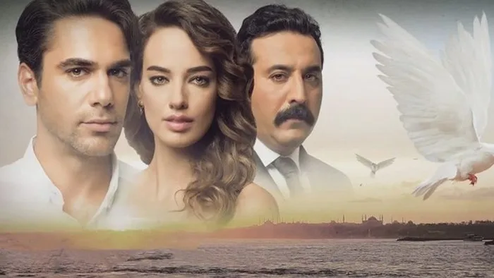 Постер сериала «Расскажи мне, как любить»