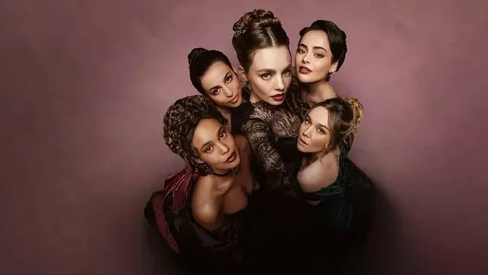 Постер сериала «Буканьерки»