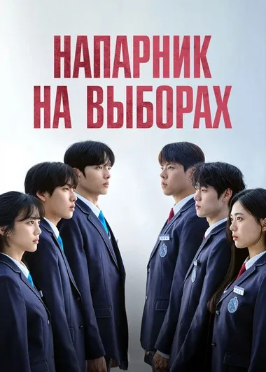 Постер сериала «Напарник на выборах»