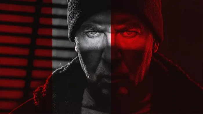 Постер сериала «Опасный»