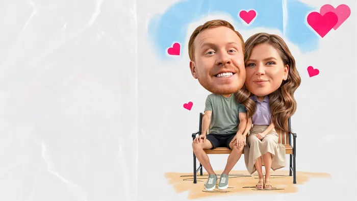 Постер сериала «Второй брак»
