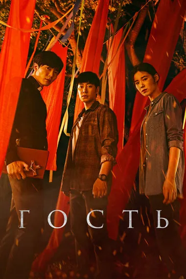 Постер сериала «Гость»