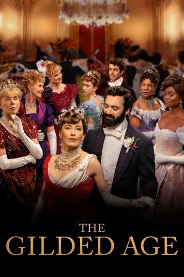 Постер сериала «Позолоченный век»