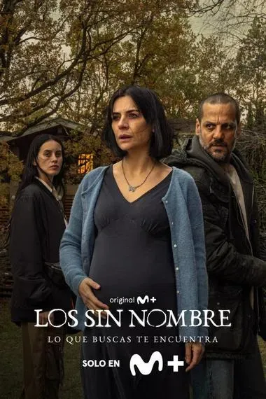 Постер сериала «Безымянные»