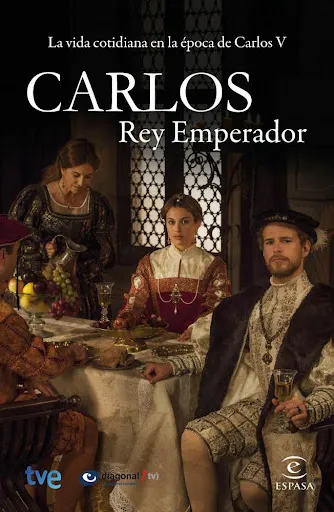 Постер сериала «Император Карлос»