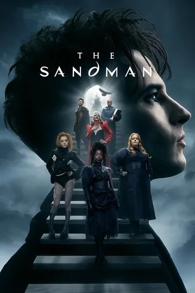Постер сериала «Песочный человек»