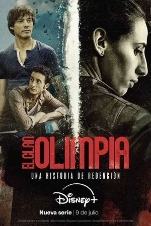 Постер сериала «Клан Олимпия»