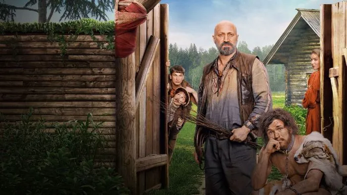 Постер сериала «Хутор»