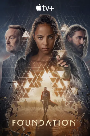 Постер сериала «Основание»