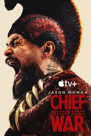 Постер сериала «Вождь войны»