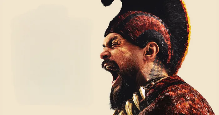 Постер сериала «Вождь войны»
