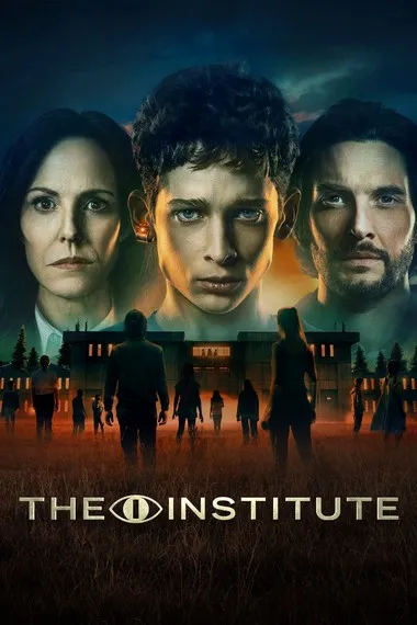 Постер сериала «Институт»