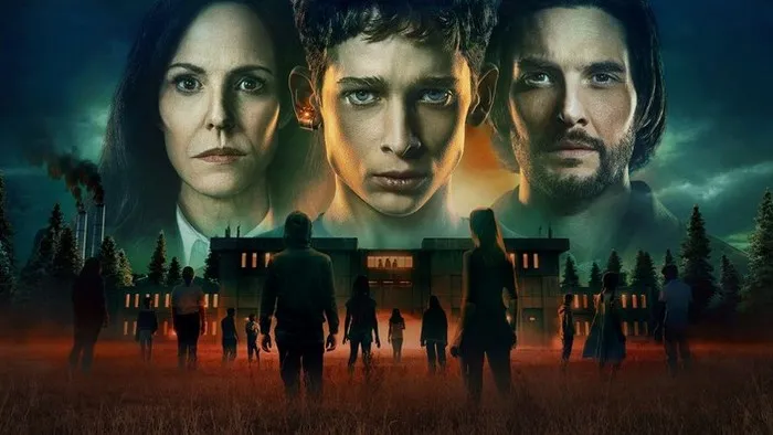 Постер сериала «Институт»