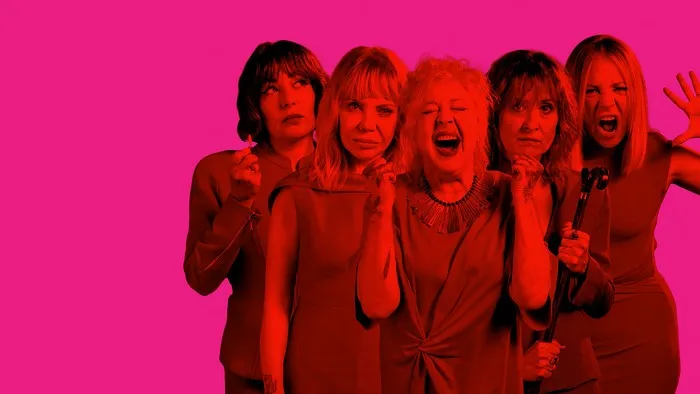 Постер сериала «Фурия / Ярость»