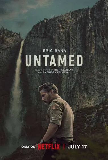Постер сериала «В глуши / Неукротимый»