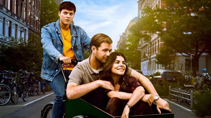 Постер сериала «Зови меня папой»
