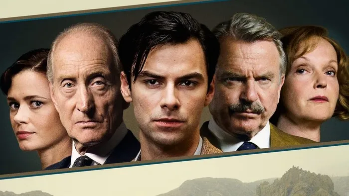 Постер сериала «И никого не стало»