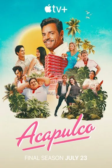 Постер сериала «Акапулько»