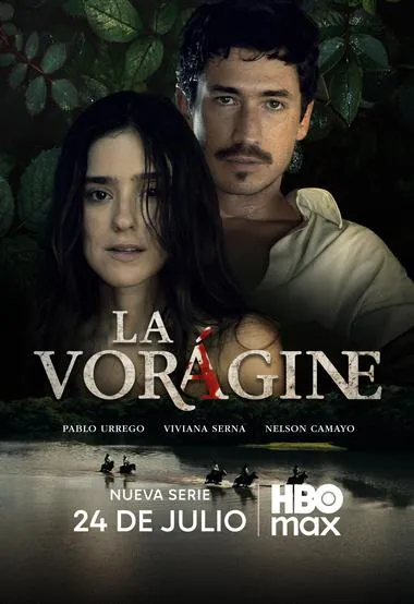 Постер сериала «Вихрь»