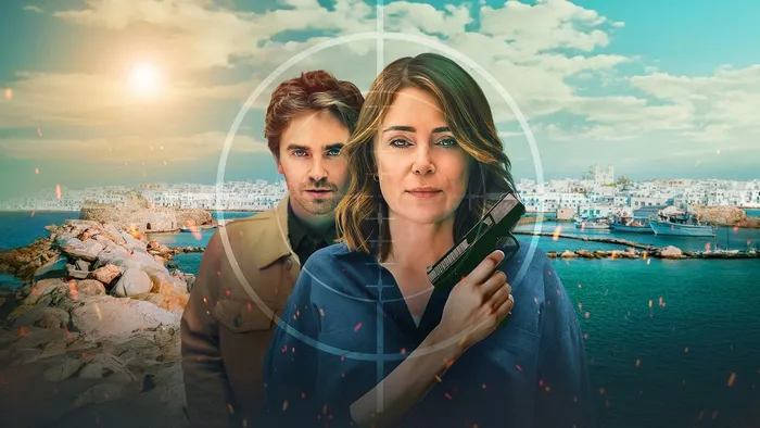 Постер сериала «Убийца»