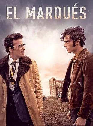 Постер сериала «Маркиз»