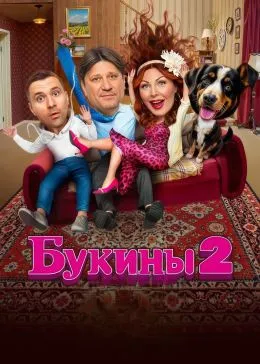 Постер сериала «Букины»