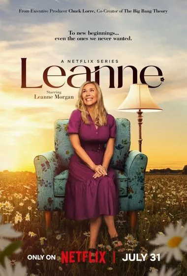 Постер сериала «Лиэнн»