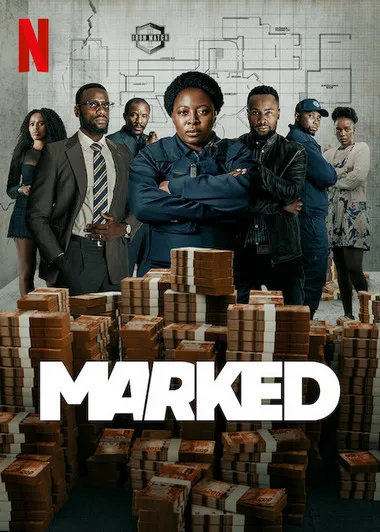 Постер сериала «Метка»