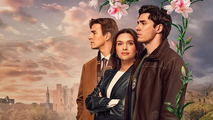 Постер сериала «Провиденс Фоллс»