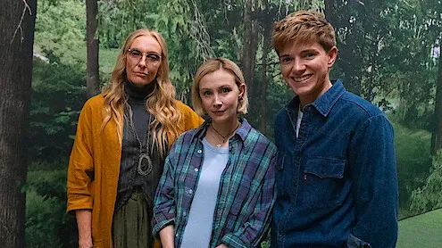 Постер сериала «Непослушные»