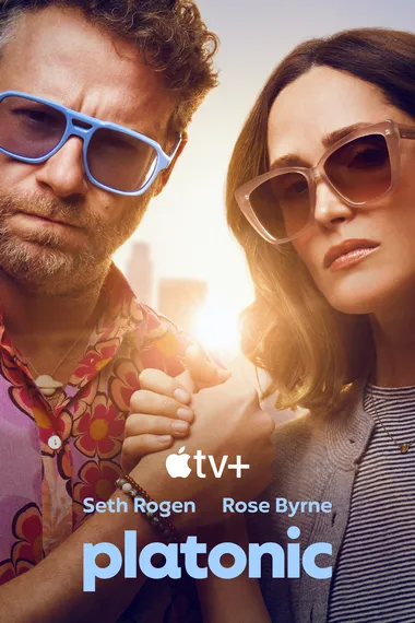 Постер сериала «Платонические отношения»
