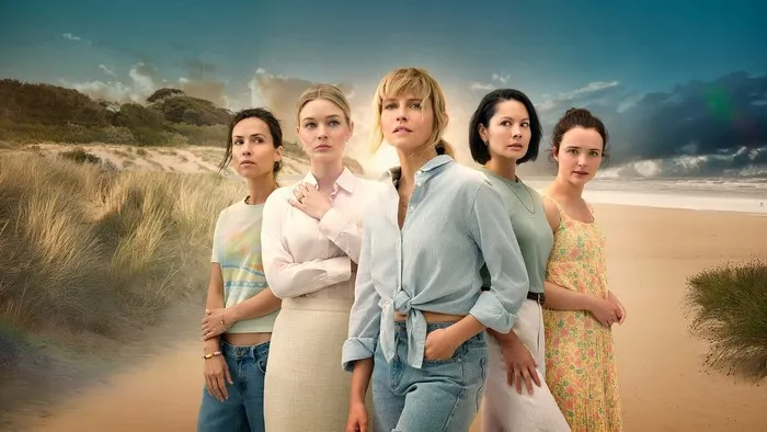 Постер сериала «Семья по соседству»