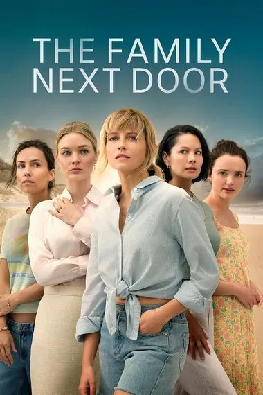 Постер сериала «Семья по соседству»