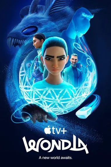 Постер сериала «УдивЛа»