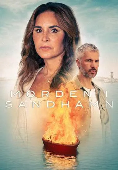 Постер сериала «Убийства на Сандхамне»