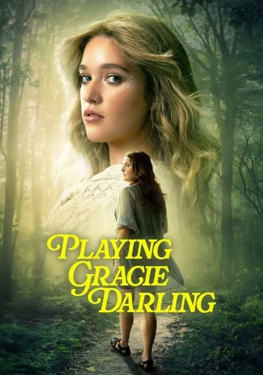 Постер сериала «Игра в Грейси Дарлинг»