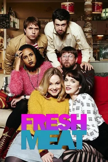 Постер сериала «Свежее мясо»