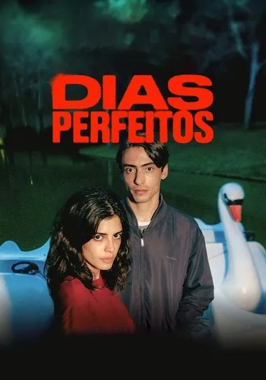 Постер сериала «Идеальные дни»