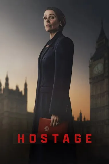 Постер сериала «Заложник»