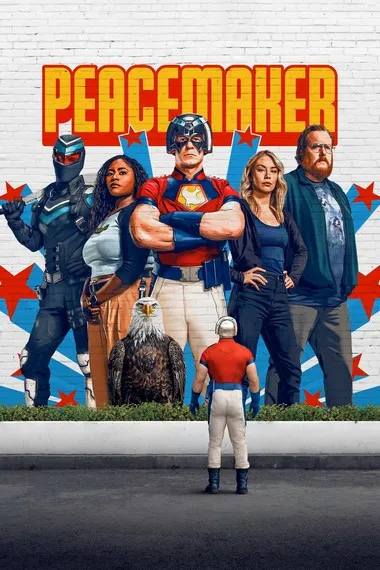 Постер сериала «Миротворец»