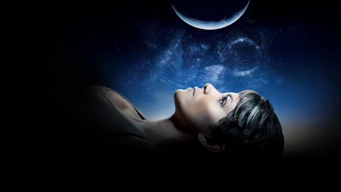 Постер сериала «За пределами / Род человеческий»