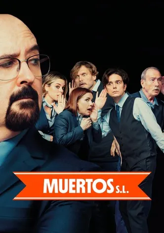 Постер сериала «Мертвецы»