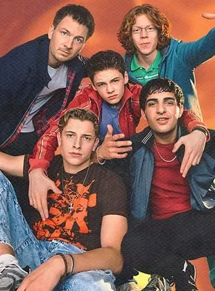 Постер сериала «Братва»