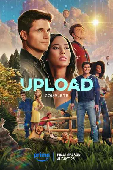 Постер сериала «Загрузка»