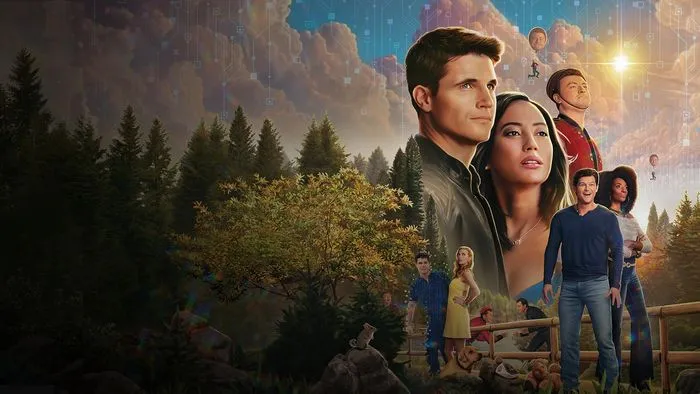 Постер сериала «Загрузка»