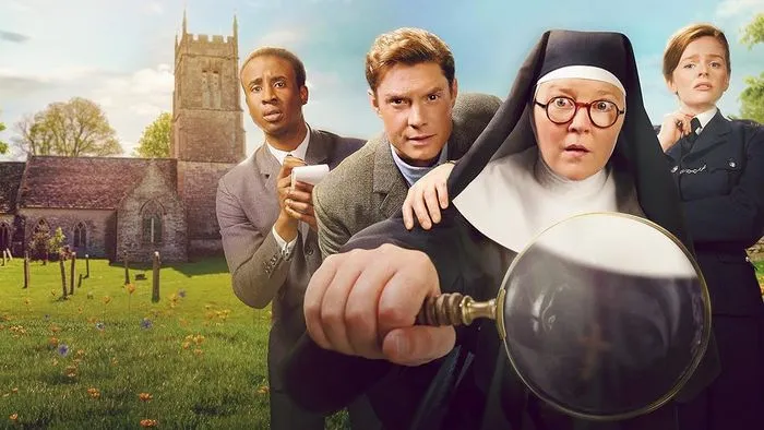 Постер сериала «Расследование сестры Бонифации»