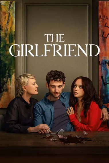Постер сериала «Девушка моего сына»