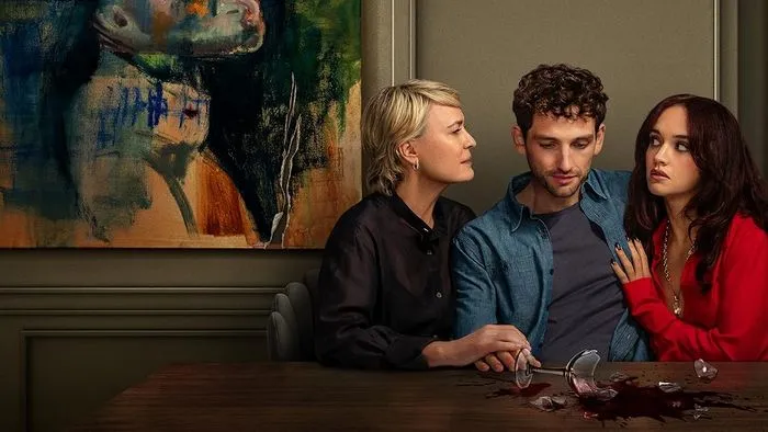 Постер сериала «Девушка моего сына»