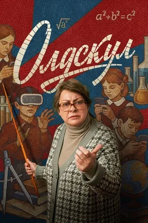 Постер сериала «Олдскул»