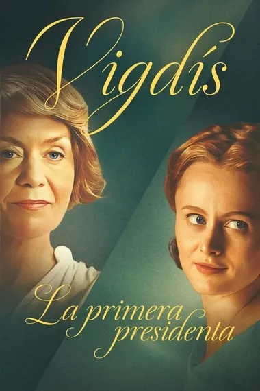Постер сериала «Президент Вигдис»